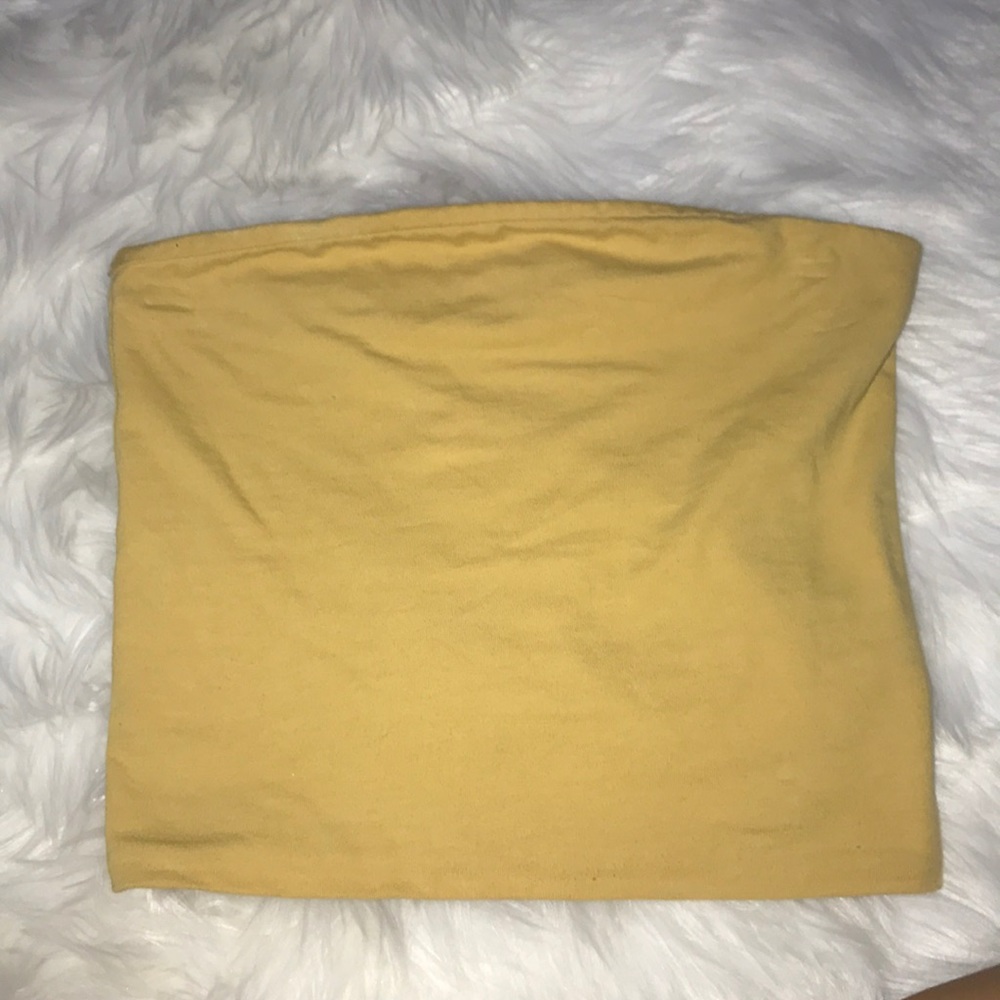 brandy melville tube too